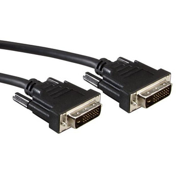 Value 11.99.5525 Monitor DVI Cable DVI M/M 24 11.99.5525