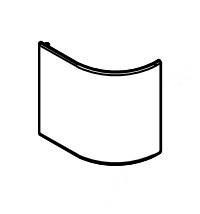 Kyocera 302NR04100 COVER WASTE LOW 302NR04100