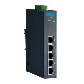 Advantech EKI-2705G-1GPI-A 5GE Unmanaged Ind. PoE Switch EKI-2705G-1GPI-A