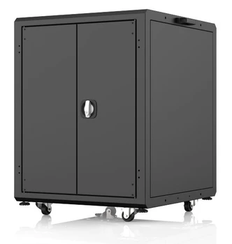 Lanview LVR16U7075BL-DCN-LAPTOP DCN LAPTOP CABINET 16U Rack LVR16U7075BL-DCN-LAPTOP