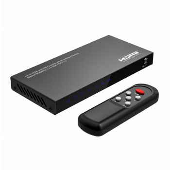 MicroConnect MC-USBCHDMISWITCH0401-8K 8K@60Hz USB-C and HDMI Switch MC-USBCHDMISWITCH0401-8K