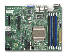 Supermicro A1SRM-2758F-B A1Srm-2758F Na Integrated A1SRM-2758F-B