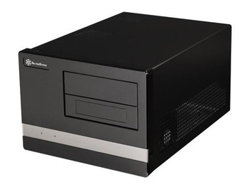 Silverstone SST-SG02B-F-USB3.0 Sg02-F Small form Factor SST-SG02B-F-USB3.0