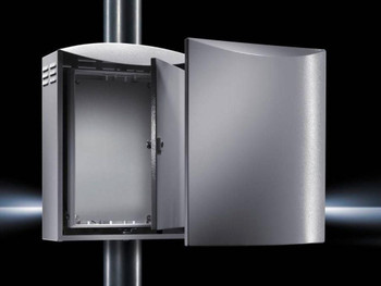 Rittal 9791025 Cs 9791.025 Wall Mounted Rack 9791025