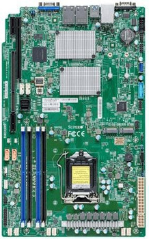 Supermicro MBD-X12STW-F-O X12Stw-Tf Intel C256 Lga 1200 MBD-X12STW-F-O