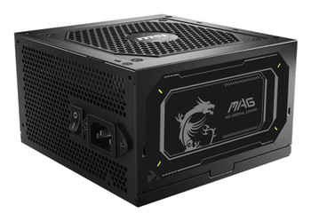 MSI MAG A850GL PCIE5 II Power Supply Unit 850 W 20+4 MAG A850GL PCIE5 II