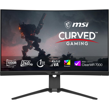 MSI MPG 275CQRXF Computer Monitor 68.6 Cm MPG 275CQRXF