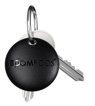 Boompods TAGBLK Boomtag Item Finder Black TAGBLK
