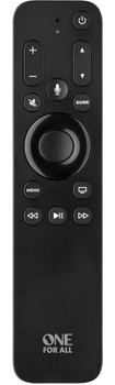 One for All URC1110 Apple Tv Remote Remote URC1110