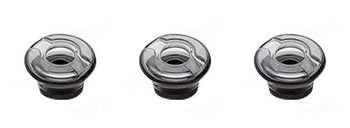 Yealink 3311057 Ear tips for BH71 large. 3311057