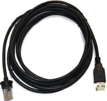 Honeywell 53-53809-N-3 USB Cable. Spiral. 2.9m 53-53809-N-3
