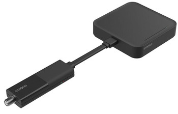 Strong SRT427 Smart Tv Box Black 4K Ultra SRT427