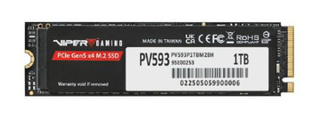 Patriot Memory PV593P1TBM28H Pv593 Pcie Gen5 X4 M.2 2280 PV593P1TBM28H