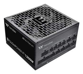 ThermalTake PS-TPP-1200FNFAPE-1 Toughpower Pt 1200W Power PS-TPP-1200FNFAPE-1