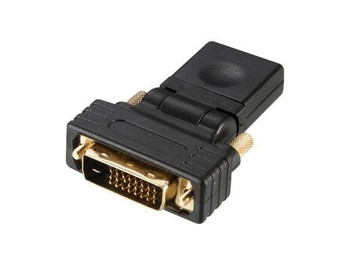 Akasa AK-CBHD16-BK Cable Gender Changer Dvi-D AK-CBHD16-BK