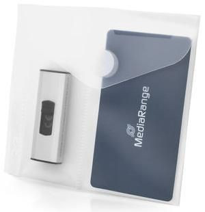MediaRange BOX986 Usb Flash Drive Case BOX986