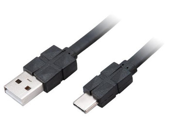 Akasa AK-CBUB43-03BK Usb Cable Usb 2.0 0.3 M Usb A AK-CBUB43-03BK