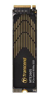 Transcend TS1TMTE260S Mte260S 1 Tb M.2 Pci Express TS1TMTE260S