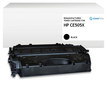 CoreParts QI-HP2165 Toner Black for HP. Pages: QI-HP2165