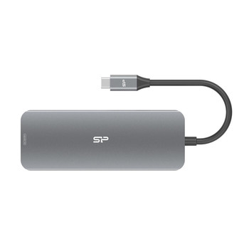 Silicon Power SPU3C08DOCSR300G Sr30 Docking Usb 3.2 Gen 1 SPU3C08DOCSR300G