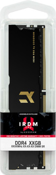 Goodram IRP-3600D4V64L17S/8G Irdm Pro Memory Module 8 Gb 1 IRP-3600D4V64L17S/8G