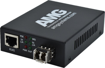 AMG AMG210M-1GAT-1SM2-P30- Commercial Media Converter. 1 AMG210M-1GAT-1SM2-P30-UK