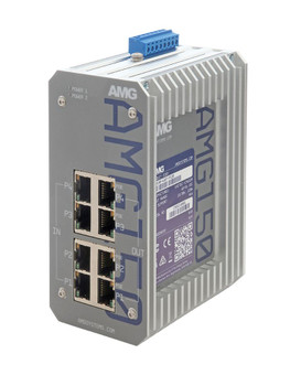 AMG AMG150-4GAT-P120 Industrial 4 Port PoE AMG150-4GAT-P120