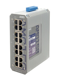 AMG AMG150-8GAT-P240 Industrial 8 Port PoE AMG150-8GAT-P240