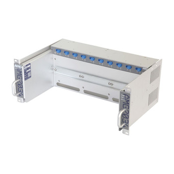 AMG AMG2034-12-RP-AA- 4U Retractable Rack. Dual AMG2034-12-RP-AA-UK