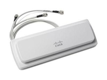 Cisco AIR-ANT2430V-R-RFB 2.4-GHz 3 dBi Triple Omni AIR-ANT2430V-R-RFB