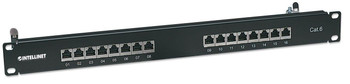 Intellinet 720021 Cat6 Shielded Patch Panel 720021