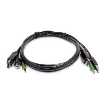 StarTech.com SKDPMMKVM06-TAA 6Ft 1.8M Displayport Kvm SKDPMMKVM06-TAA