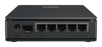 MikroTik E62IUGS-2AXD5AXT Wireless router hAP ax S E62IUGS-2AXD5AXT
