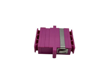 Lanview LVO-SC-CON-OM4 SC/UPC Female - SC/UPC Female LVO-SC-CON-OM4