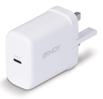 Lindy 73427 65W USB Type C GaN Charger 73427