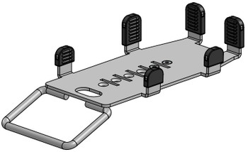 Ergonomic Solutions CHE087-02 Ingenico Lane 3600 MultiGripT CHE087-02