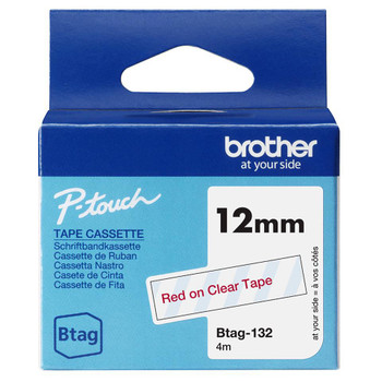 Brother BTAG132 Btag-132 Label-Making Tape BTAG132