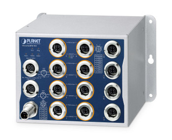 Planet ITS-5216-8P4T-WV IP50 Industrial L2+ 8-Port ITS-5216-8P4T-WV