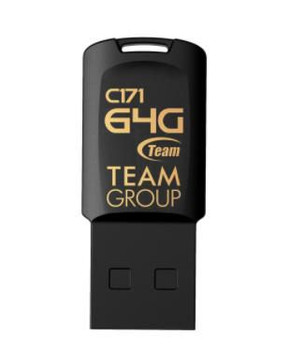 Team Group TC17164GB01 C171 Usb Flash Drive 64 Gb TC17164GB01