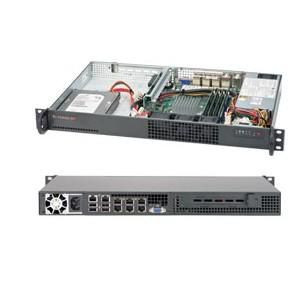 Supermicro SYS-5018A-TN7B Superserver 5018A-Tn7B Bga SYS-5018A-TN7B