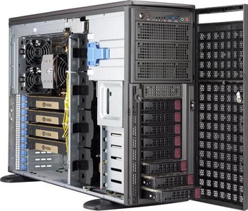 Supermicro SYS-540A-TR Pc/Workstation Barebone SYS-540A-TR