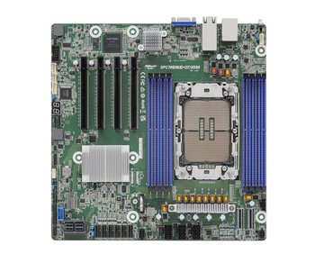 Asrock SPC741D8UD-2T/X550 Motherboard Intel C741 Lga SPC741D8UD-2T/X550