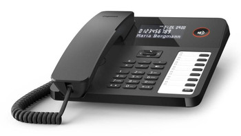Gigaset S30350-H224-C101 Desk 600 Analog Telephone S30350-H224-C101