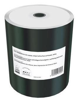 MediaRange MR203-SHRINK Blank Cd Cd-R 700 Mb 52X 100 MR203-SHRINK