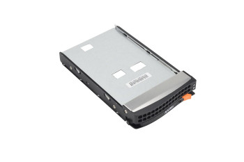 Supermicro MCP-220-00116-0B Storage Drive Enclosure Black MCP-220-00116-0B