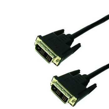 MediaRange MRCS130 Dvi Cable 3 M Dvi-D Black MRCS130