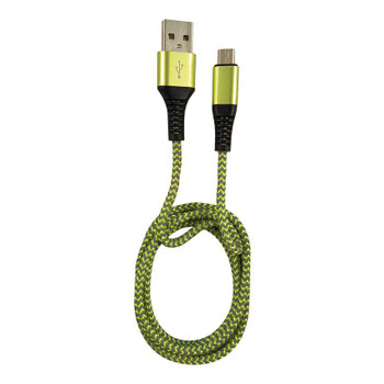 LC-POWER LC-C-USB-MICRO-1M-7 Usb Cable Usb A Micro-Usb B LC-C-USB-MICRO-1M-7