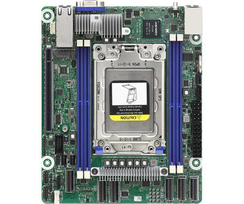 Asrock ROMED4ID-2T Motherboard Socket Sp3 Mini ROMED4ID-2T