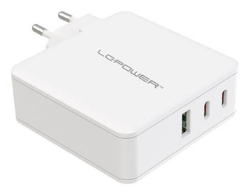 LC-POWER LC-GAN-100 Mobile Device Charger LC-GAN-100
