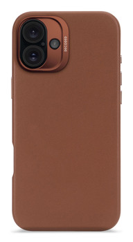 Decoded D25IPO16PLBC1TN Leather Case Mobile Phone D25IPO16PLBC1TN